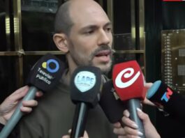 “Facundo me dijo que ella tuvo un brote”, el encargado de un edificio contó la secuencia completa