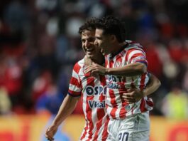 Unión le ganó a Lanús y trepó a la zona de clasificación del Torneo Clausura 2026