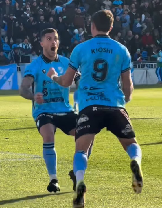 Temperley remontó ante Midland y mantiene la ilusión intacta en la Primera Nacional