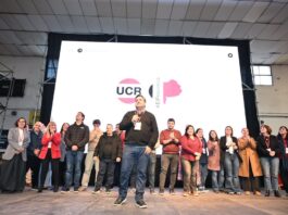 Emiliano Balbín encabezó el relanzamiento del radicalismo bonaerense: “Vamos a dar pelea en cada rincón de la provincia”