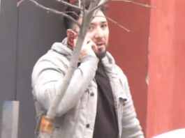 Un amigo de Facundo Moyano contó cómo está el ex diputado en la comisaría