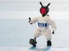 China desarrolló la segunda edición de Juegos Mundiales de Robots Humanoides, con más de 2.000 prototipos