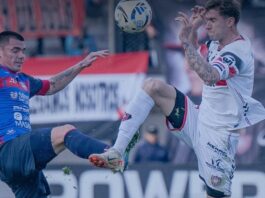 Primera Nacional: Chacarita y Güemes se repartieron puntos en un duelo clave para salir del descenso.