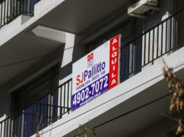 Los alquileres de departamentos en CABA aumentaron 1,6% en julio y acumulan un alza de 17,5% en el año