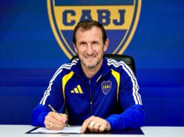 La posible formación de Boca para recibir a Estudiantes de La Plata