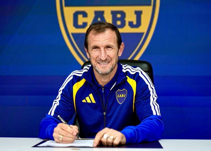 La posible formación de Boca para recibir a Estudiantes de La Plata
