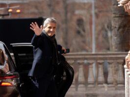 Caputo: “Argentina ha sido arrasada en los últimos 25 años y hoy necesitamos reconstruir este país”