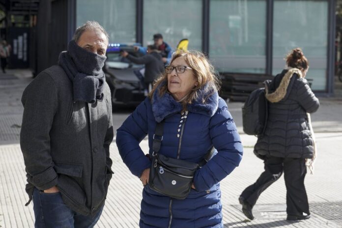 Cómo estará el clima en Buenos Aires este lunes 24 de agosto: frío polar en el AMBA