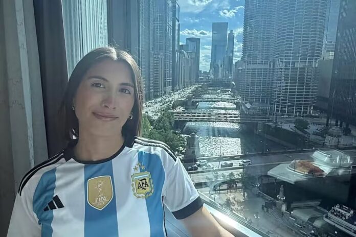 El duro momento de una niñera argentina en Estados Unidos: está detenida desde hace casi un mes