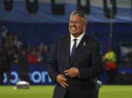 “Jorge hizo todo bien”: el mensaje del Chiqui Tapia para el padre de Messi