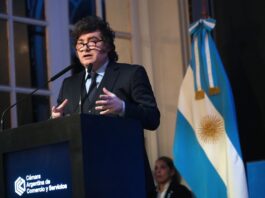 Milei: “Mi mandato es bajar la inflación y hacer crecer la economía y lo voy a cumplir”
