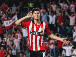 Otro gran regreso al fútbol argentino: “Tucu” Correa a un paso de Estudiantes
