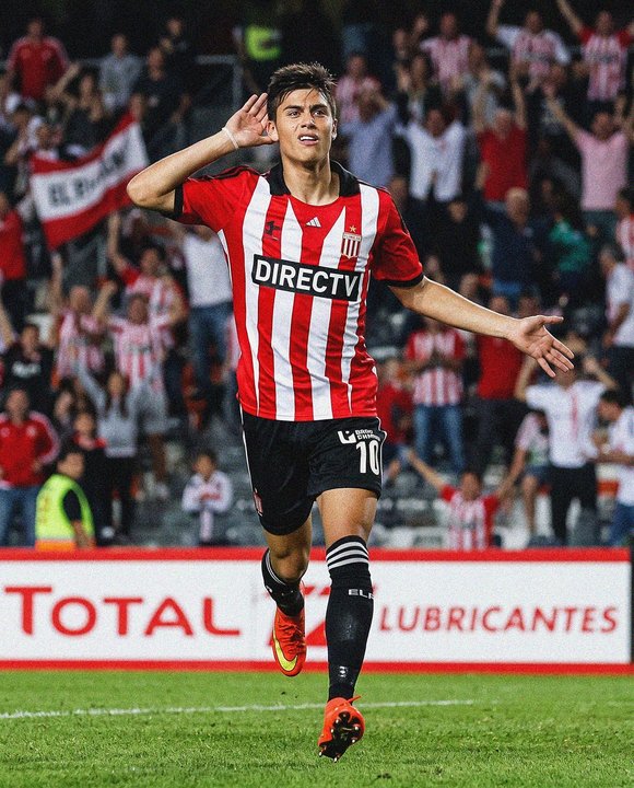 Otro gran regreso al fútbol argentino: “Tucu” Correa a un paso de Estudiantes