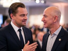 Leonardo DiCaprio y Jeff Bezos lanzan un fondo para salvar 100 especies en peligro de extinción