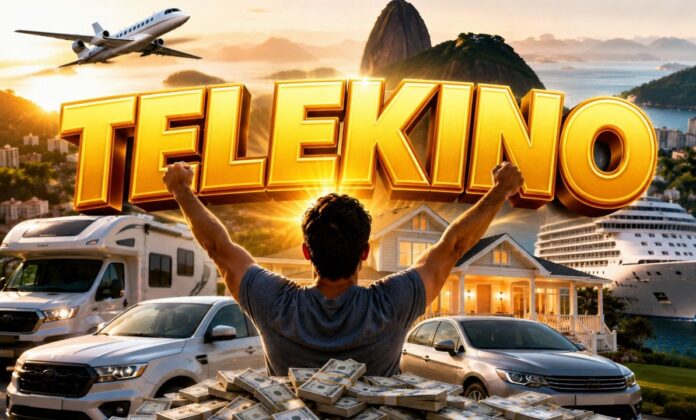 Telekino volvió a dejar un nuevo millonario: cuánto ganó y de dónde es el afortunado
