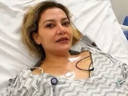 El parte médico de Nadia Beller: múltiples heridas de bala y un embarazo de semanas