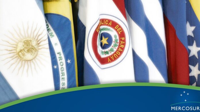 Mercosur expresa solidaridad con Colombia por sismo y ofrece ayuda