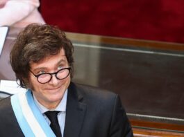 Javier Milei viajará, esta semana, a Ecuador y a Colombia