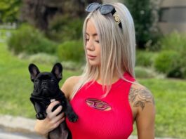 Candela Arizaga, la novia de Facundo Moyano, rompió el silencio: “Tengo errores como cualquiera”