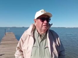 “Merece ser contado”: navegaba con sus amigos a Florianópolis, pero naufragaron a poco de llegar y fue el único sobreviviente