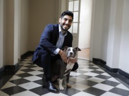 El enojo y la respuesta de Facundo Moyano cuando le preguntaron cómo paga el departamento de Belgrano