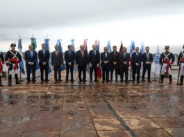 Gobernadores reclamaron obras para llevar al norte el gas de Vaca Muerta y una ley por “zonas cálidas”