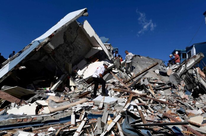Andrés Folguera, geólogo: “Los terremotos de Colombia, Venezuela y Ecuador nos hacen poner en alerta, y pueden pasar también en la Argentina”