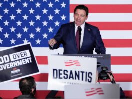 El último mensaje de DeSantis antes de conocer su posible sucesor: “Los resultados hablan por sí mismos”