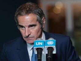 Rafael Grossi sufrió un revés en la primera votación para ser secretario general de la ONU, pero el Gobierno confía en sus chances
