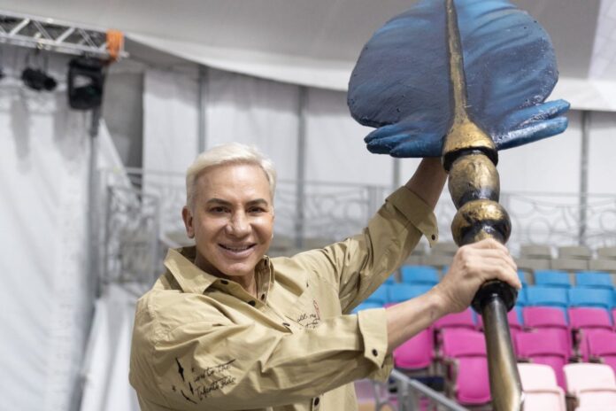 Flavio Mendoza: un nuevo espectáculo, su flamante carpa, el abuso que sufrió de chico y la revista que le gustaría hacer con Moria