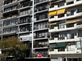 El Banco Nación subió la tasa de sus créditos hipotecarios
