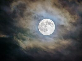El calendario lunar de agosto 2026 en la Argentina