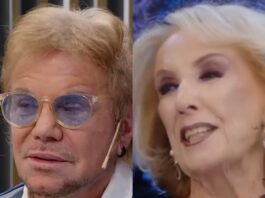 Beto Casella apuntó contra Mirtha Legrand por hacerle “bullying” y la incomodó con una inesperada pregunta