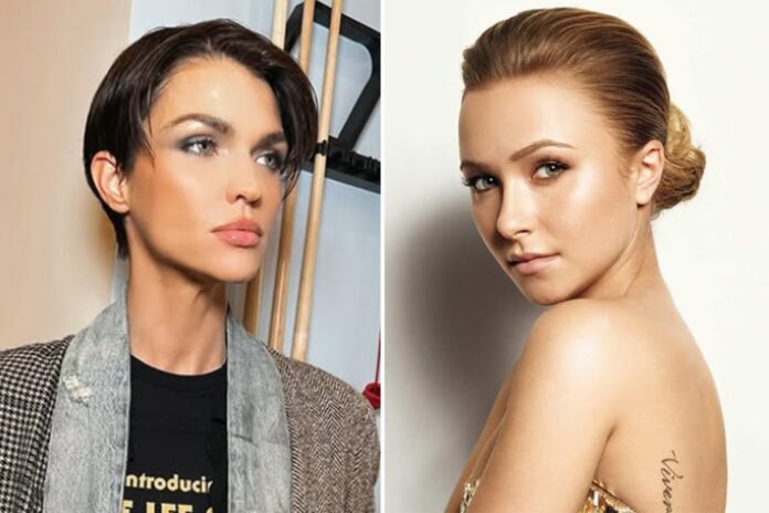 El enigmático mensaje de Ruby Rose sobre la muerte de Hayden Panettiere: “Hay cosas que están mal y dan miedo”