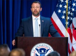 Markwayne Mullin, secretario del DHS, sobre el fin del TPS para haitianos: “Ahora vamos por ellos”