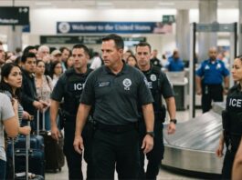 Operativos del ICE en aeropuertos de Los Ángeles: la tendencia que se repite y pone en alerta a los migrantes