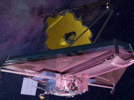 La nueva imagen de la NASA: el telescopio James Webb revela con mayor detalle la Nebulosa del León
