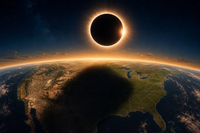 Eclipse Solar Total, EN VIVO: así se puede seguir el fenómeno del 12 agosto minuto a minuto