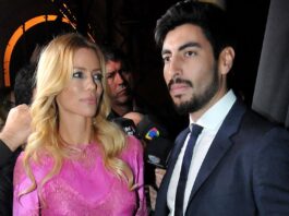 La tajante reacción de Nicole Neumann al ser consultada por el escándalo de su ex Facundo Moyano