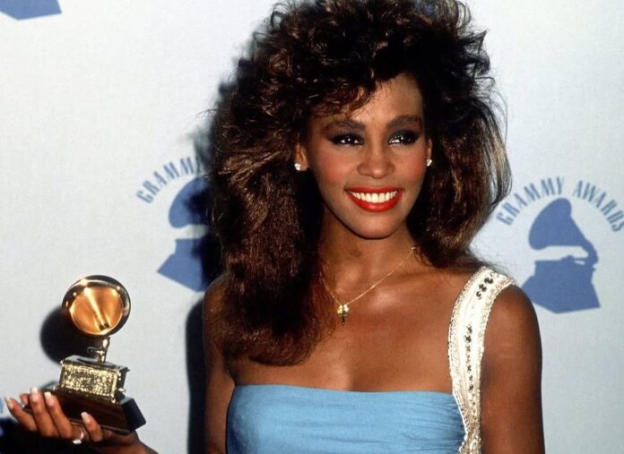 La juguetera Mattel lanzó una muñeca basada en Whitney Houston