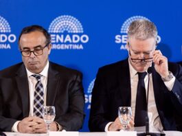 Senado: Yadarola y Bertuzzi quedaron un paso más cerca de un tribunal penal clave