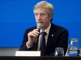 Dólar a $1500: Bausili justificó la intervención del Tesoro en el mercado cambiario
