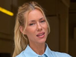 Nicole Neumann contó que a los 15 años fue acosada por un famoso actor: “Lo agarró mi mamá”