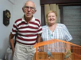 El morboso último noviazgo de Ricardo Barreda: ella lo visitaba en la cárcel, lo llevó a su casa y sufrió humillaciones
