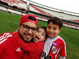 Desde los 11 superó tres trasplantes de hígado y volvió para abrazar a sus hijos: “Me daba culpa estar en la lista”