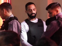 Juicio por la desaparición de Loan Peña: “Vine a buscar a Loan y me acusaron de 10 delitos”, dijo el “Americano”