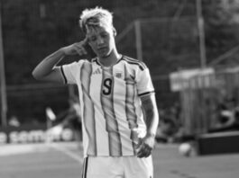 La desgarradora carta de Kishi Núñez con la que anunció que se aleja del fútbol