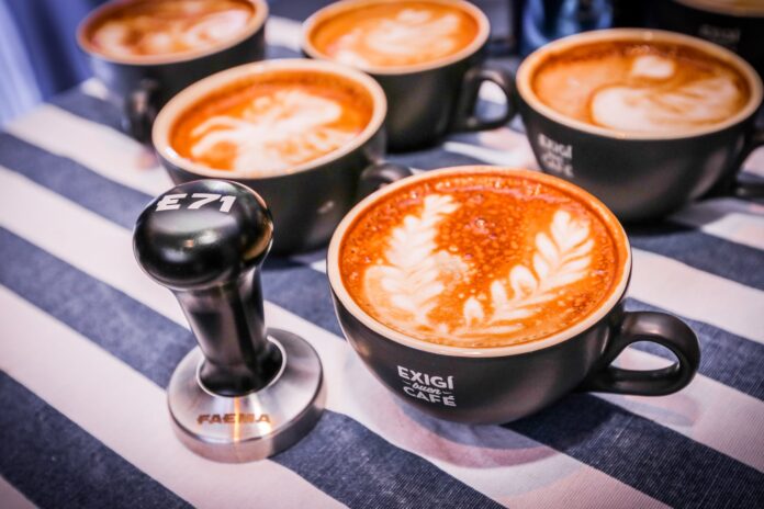 Todas las formas del café en un solo lugar