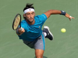 Thiago Tirante se despidió en los octavos de final del Masters 1000 de Canadá