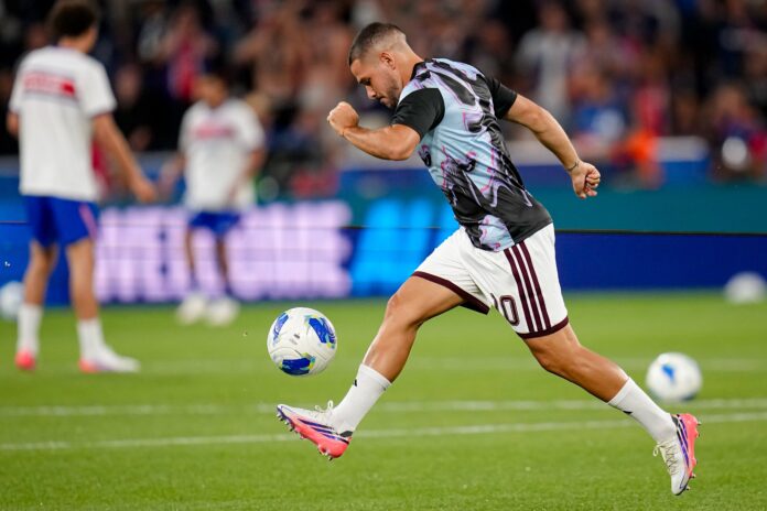 PSG vs. Aston Villa, en vivo por la Supercopa de Europa: el minuto a minuto del partido